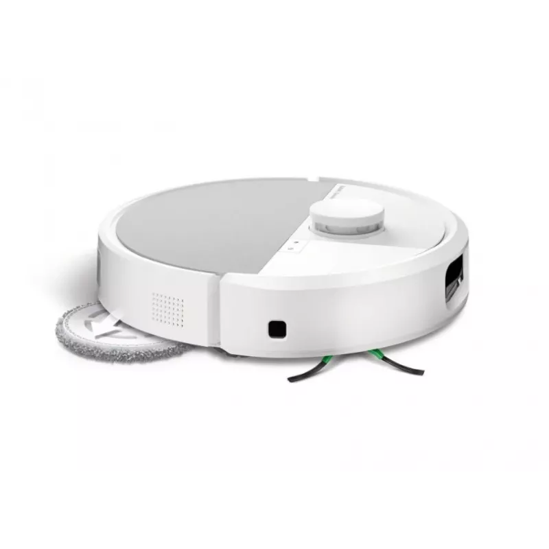 iRobot Roomba Plus 505 Combo Robot + AutoWash Dock Biały