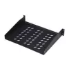 Półka do stałego montażu Digitus DN-19 TRAY-2-55-SW