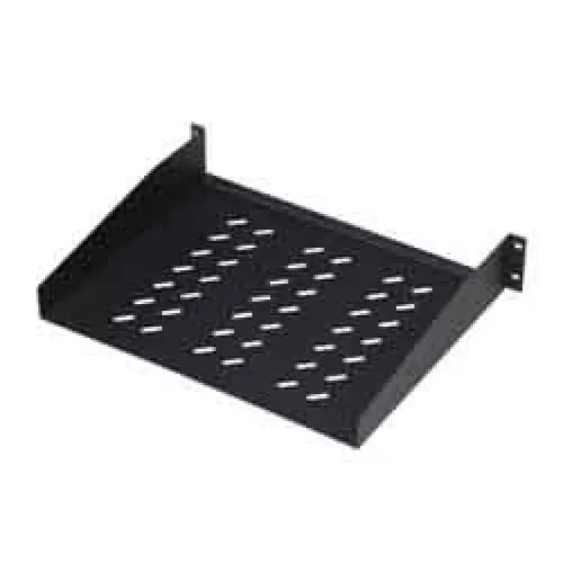 Półka do stałego montażu Digitus DN-19 TRAY-2-55-SW