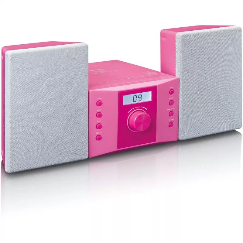 Przenośny system stereo Lenco MC-013PK