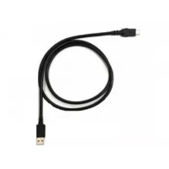 Zebra CBL-TC5X-USBC2A-01 kabel USB 1 m USB A USB C czarny