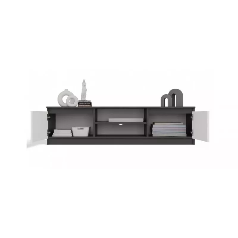RTV 140 MALWA ANTHRACITE/Biały