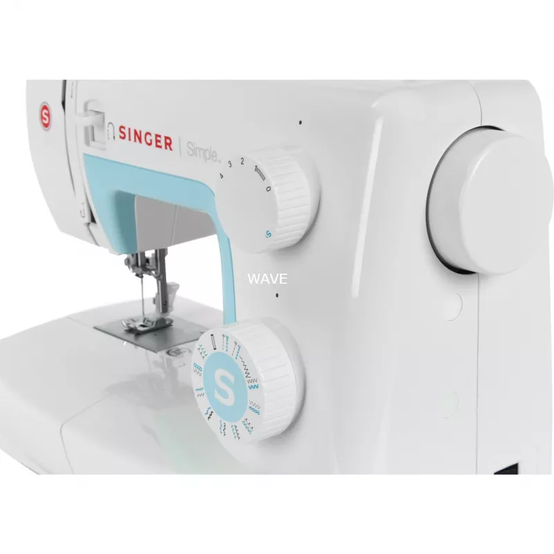 Maszyna do szycia SINGER 3221 Automatyczna maszyna do szycia Elektromechaniczna