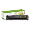 STATIC kaseta z tonerem Kompatybilny with HP CF402X żółty High Capacity kompatybilny 2.300 stron