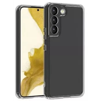 Etui na telefon eSTUFF ES673115-BULK przezroczyste Samsung