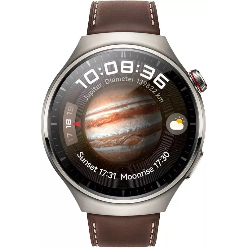 Smartwatch Huawei WATCH 4 Pro srebrny