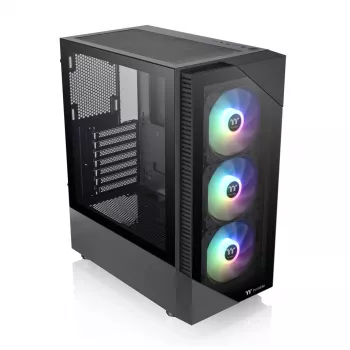 Obudowa PC Thermaltake View 200 TG ARGB Midi Tower Czarny