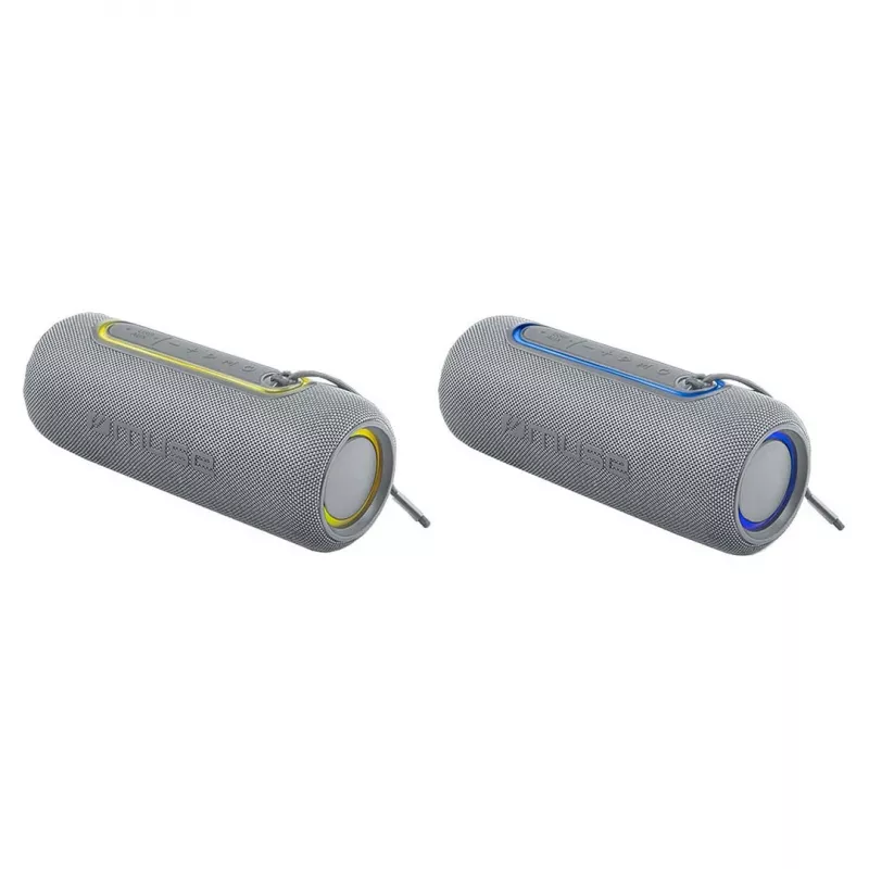 Muse M-780 LG Głośnik Bezprzewodowy, Srebrny
