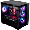 Komputer Thermaltake FTW RTX 5080 Czarny Intel Core i7 16 GB 1 TB SSD NVIDIA RTX 5080 Windows 11 Home 64-Bit