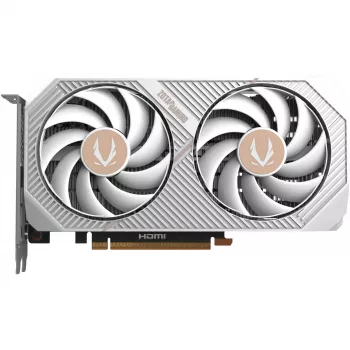 Karta graficzna ZOTAC GAMING GeForce RTX 5050 Twin Edge OC 8GB GDDR6 Biała