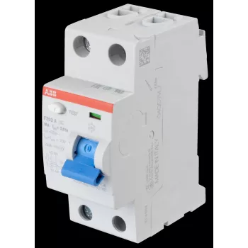 Urządzenie sieciowe Abb F202A-16/0,01