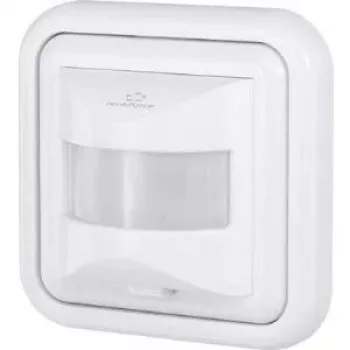 Czujnik ruchu PIR Renkforce 160° biały IP20