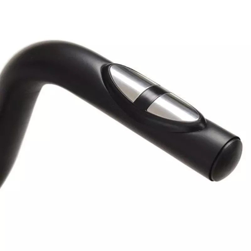 Poziomy rower magnetyczny biało-zielony HMS R9259