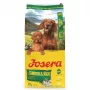Sucha karma dla psa JOSERA Mother & Puppy Salmon & Rice 12,5 kg — kompletna karma dla szczeniąt, 30% białka, 22% tłuszczu