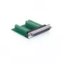 Adapter listwy zaciskowej DeLOCK D-Sub 37 pin - 39 pin