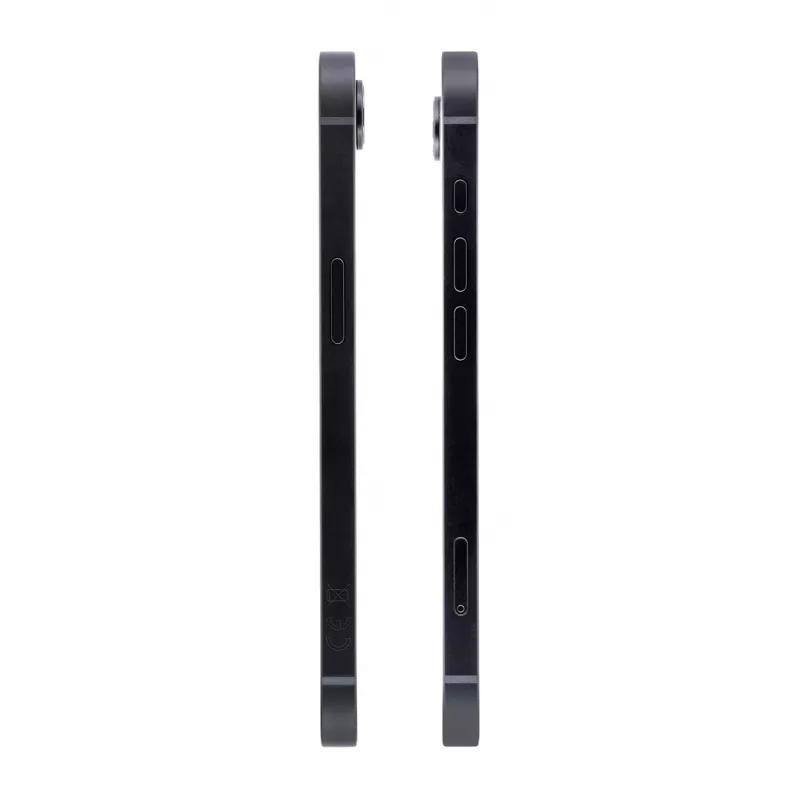 Apple iPhone 16e 15,5 cm (6.1) Dual SIM iOS 18 5G USB Type-C 128 GB Czarny