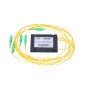 Rozgałęźnik kablowy Extralink Splitter 1:4 FBT SC/APC 70:10:10:10 2,0 mm 1 m