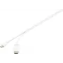 Renkforce RF-3697528 Kabel-adapter wideo 1 m Mini DisplayPort HDMI biały (RF-3697528)
