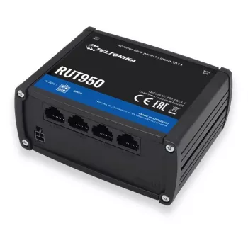 Router sieci komórkowej Teltonika RUT950 Wi-Fi 4 802.11n
