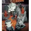 Zestaw Playmobil 70926 Strażnik Kopalni Lawy 5-10 lat Wielokolorowy