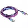 DeLOCK Kabel USB USB 2.0 2m USB C Wielokolorowy 81116