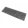 Natec Discus 2 - Klawiatura - QWERTY - US - Czarny