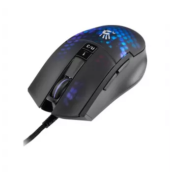 A4Tech BLOODY A4TMYS47113 L65 MAX RGB Honeycomb (Activated) mysz USB Typ-A Optyczna 12 000 DPI