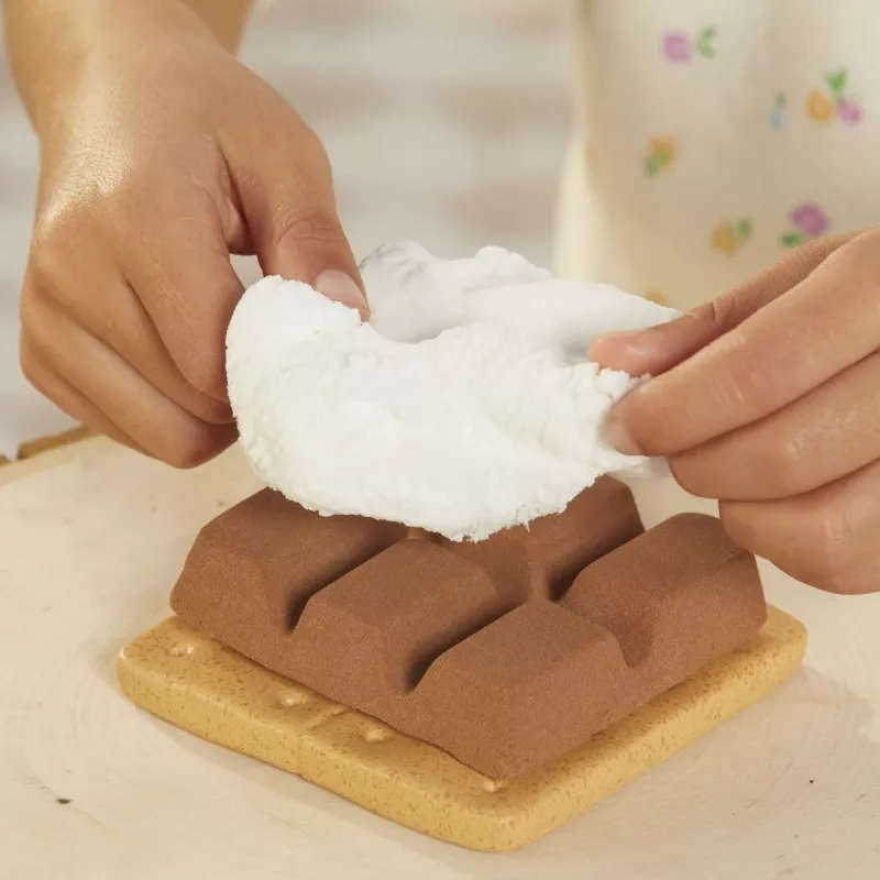 Zestaw Creative Chefs S'mores