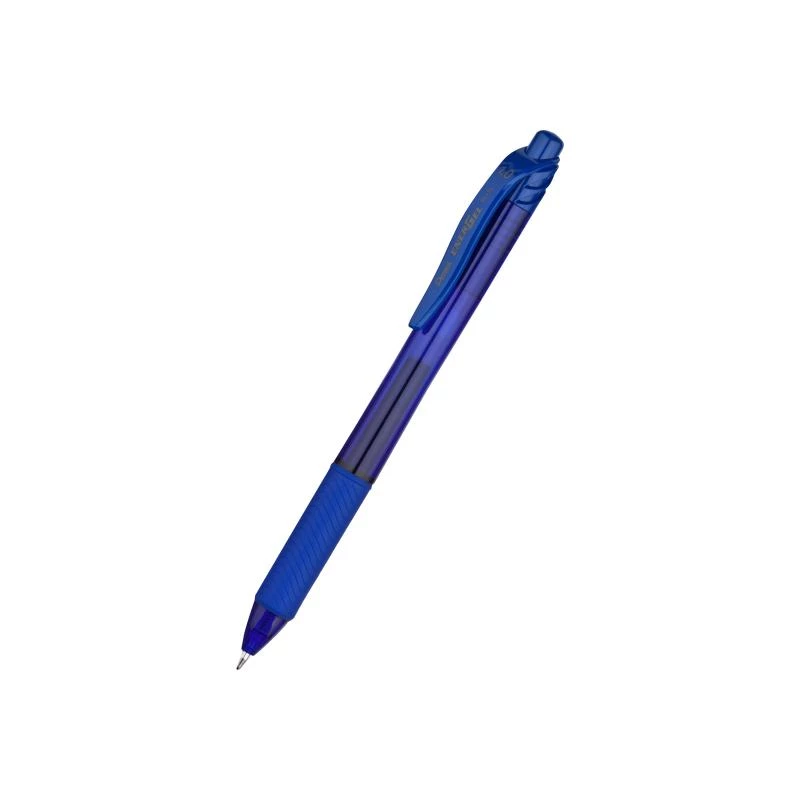 Klipsowy chowany długopis Pentel Energel X 1.0 niebieski