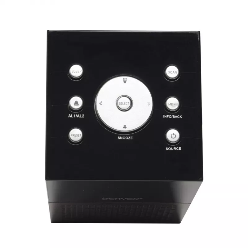 Radiobudzik Denver CRD-510