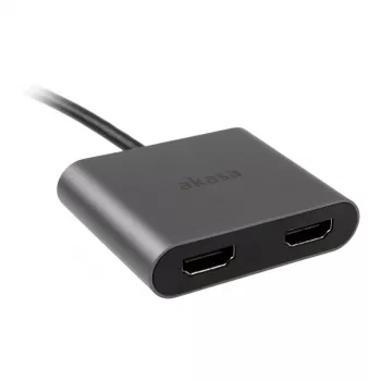 Adapter graficzny USB Akasa AK-CBCA26-18BK