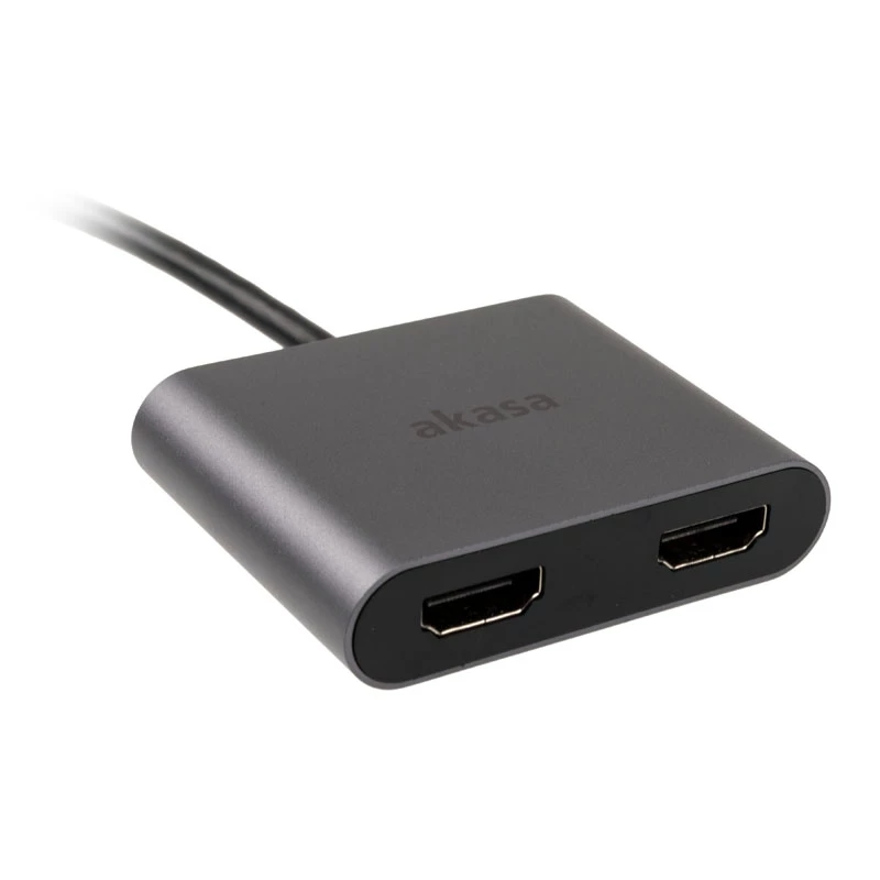 Adapter graficzny USB Akasa AK-CBCA26-18BK