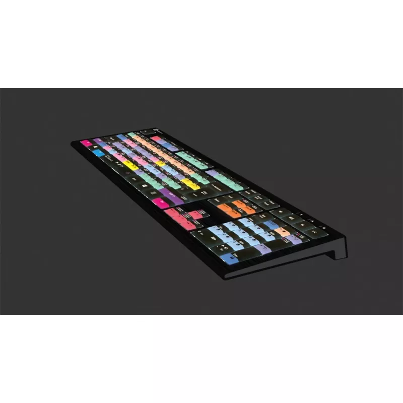 Logickeyboard Adobe After Effects CC Astra 2 UK PC — Klawiatura