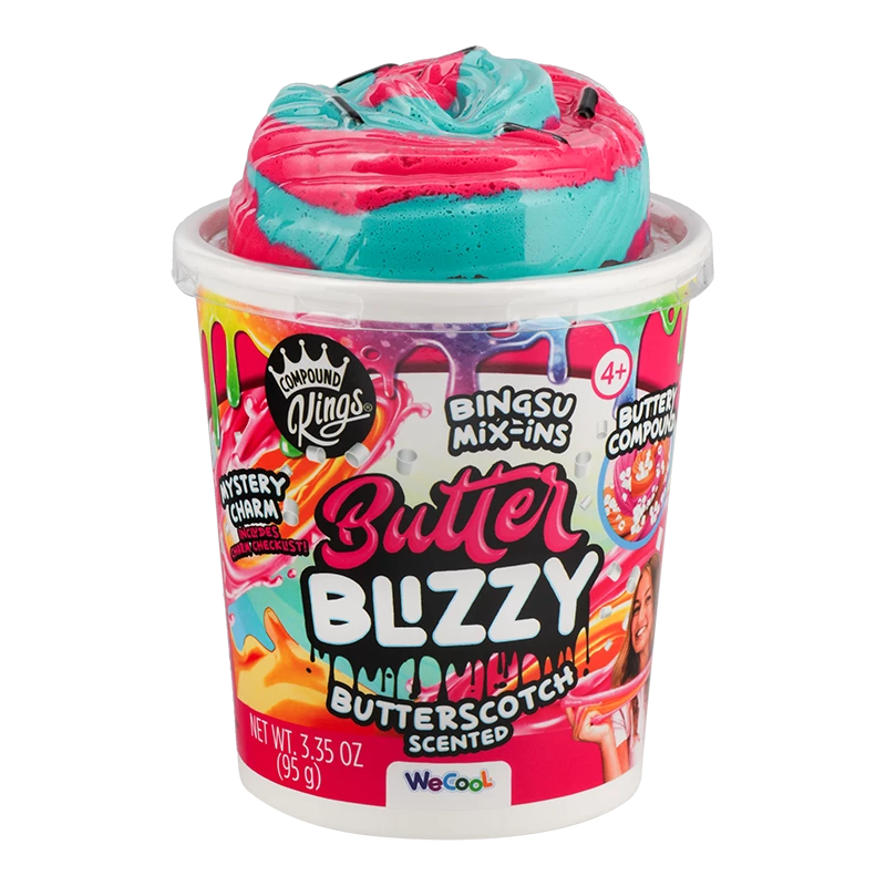 Słodycze (maślane) WECOOL WeCool Butter Blizzy ButterScotch