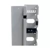 ALL-S0002116, Panel do zarządzania kablami, szary, 32U, 19 cali, 100 mm, 75 mm