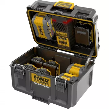 Ładowarka Toughsystem DWST83471 2X4A Dewalt