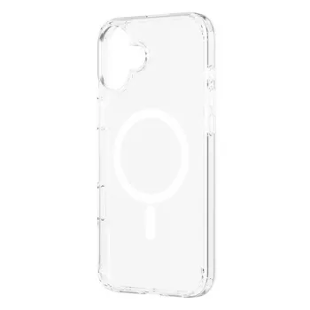 Etui ochronne Vention KUGT0-20 do iPhone 16 Plus, przezroczyste, kompatybilne z MagSafe