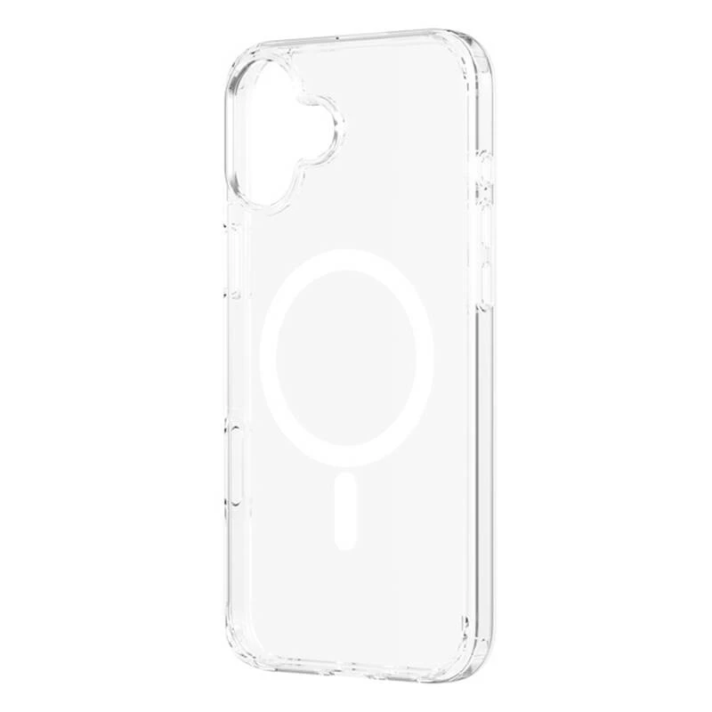 Etui ochronne Vention KUGT0-20 do iPhone 16 Plus, przezroczyste, kompatybilne z MagSafe