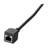 Efb K5546SW.1 Ethernet kabel krosowy Czarny