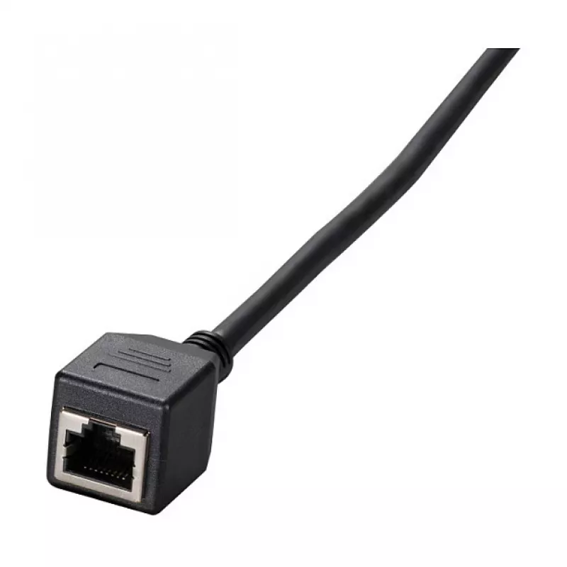 Efb K5546SW.1 Ethernet kabel krosowy Czarny