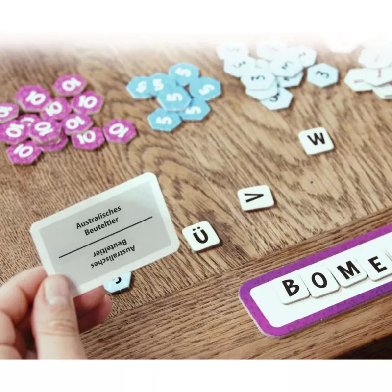 Krazy Words, Party Game