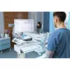 Contour Design Active Key Contour QuickClean Medical klawiatura IP68 Full-Size Wired biały DE C8112