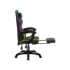 Fotel gamingowy Force 3.7 RGB Czarny