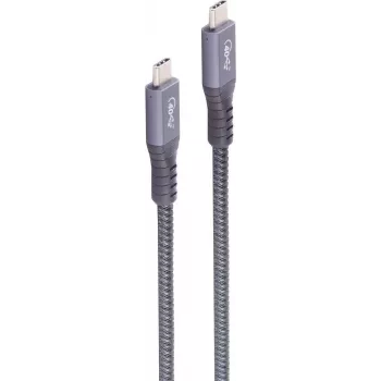 shiverpeaks ®-BASIC-S--Kabel połączeniowy USB-C--Kabel USB typu C wtyk na typu C wtyk, 4.0 Gen 3x2, PRO, 1,0 m (BS13-67020)