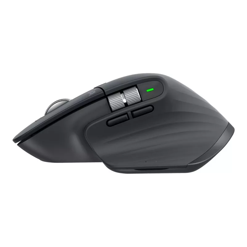 Mysz Logitech MX Master 3S RF Wireless + Bluetooth