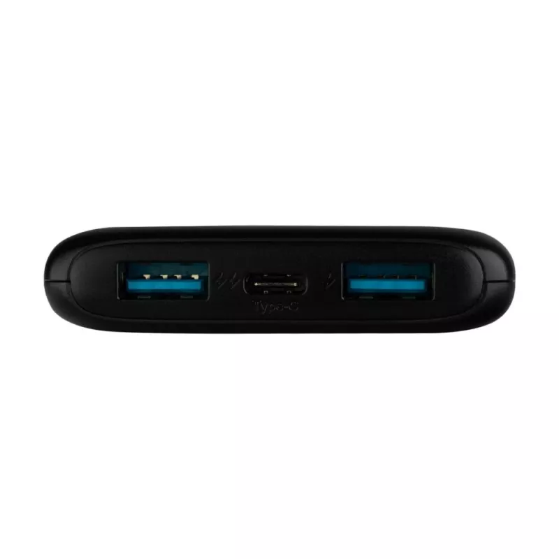 Power Bank Zen 10000 mAh Czarny, FIXZEN-10-BK