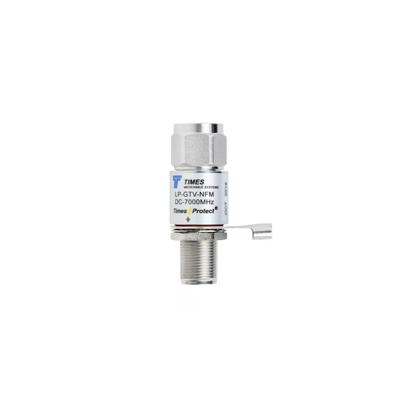 Ochronnik przepięciowy Lancom 61257 do połączeń Ethernet/LAN, model AirLancer 61257