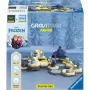 Marble Run Ravensburger GraviTrax Junior Zestaw startowy Kraina Lodu — Ravensburger 73385