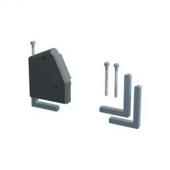 Zestaw montażowy Aluminium Bachmann 930.120