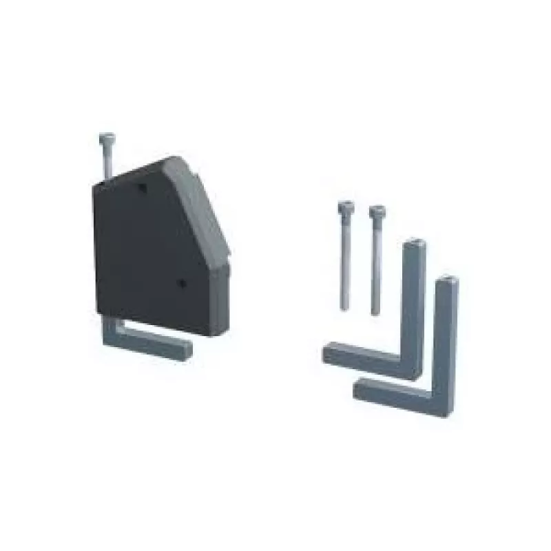 Zestaw montażowy Aluminium Bachmann 930.120